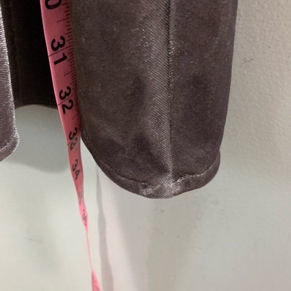 Studio Y Boutique Velvet Bell Sleeve Dress V-Neck Fit & Flare Mini Dress Boho - Picture 4 of 7